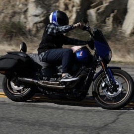 #1 Stars&Stripes color tank emblems for Harley