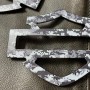 Camo tank emblems for Harley