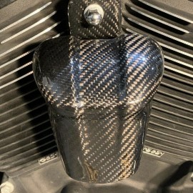 M8 carbon fiber horn cover carbon bracket for Harley M8 carbon fiber horn cover carbon bracket for Harley