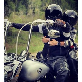 Stainless steel tank emblems for Harley