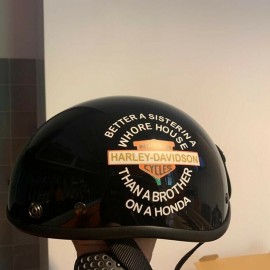 Sticker Better a sister in