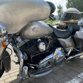 Tactical USA flag tank emblems for Harley