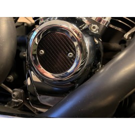 Carbon timer covers for all M8s