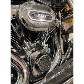 Carbon timer covers for all TwinCams