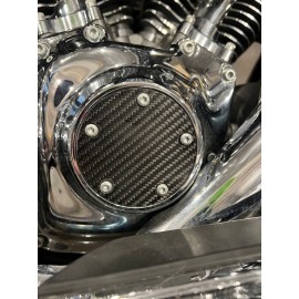 Carbon timer covers for all TwinCams