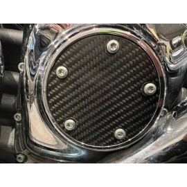 Carbon timer covers for all TwinCams