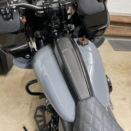 Carbon ST Limited dash insert for 2018-2022