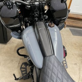 Carbon ST Limited dash insert for 2018-2022