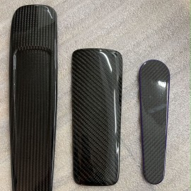 Carbon ST Limited dash insert for 2018-2022