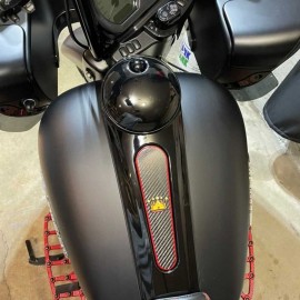 Carbon dash insert for 2009-2022