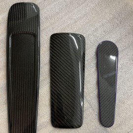 Carbon ultra dash insert