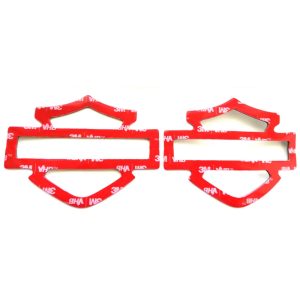 3M tape for Harley custom metal tank emblems