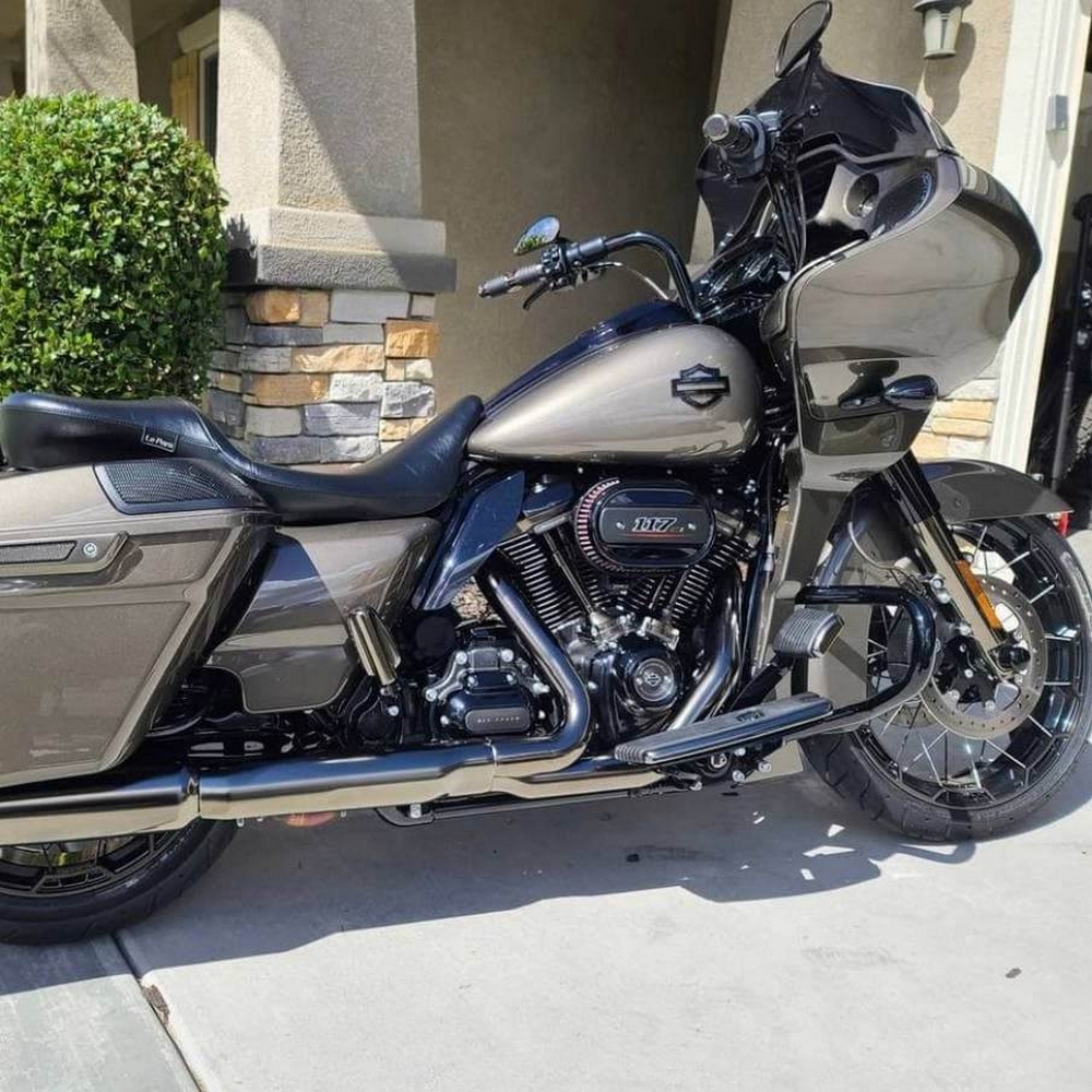 Black tank emblems for Harley - Image 36