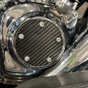 Carbon timer covers for all TwinCams