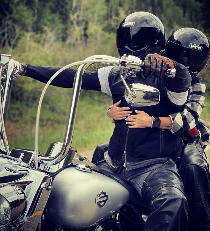 Stainless steel tank emblems for Harley - Image 2