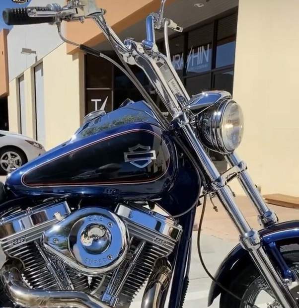 Stainless steel tank emblems for Harley - Image 6