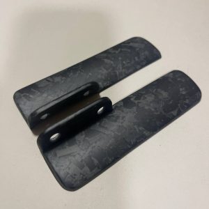 Carbon Fork Covers CVO & CVO ST - 23 5+
