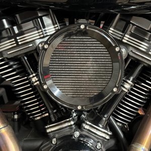 Carbon Replacement Window for Trask Assault Charge Air Cleaner